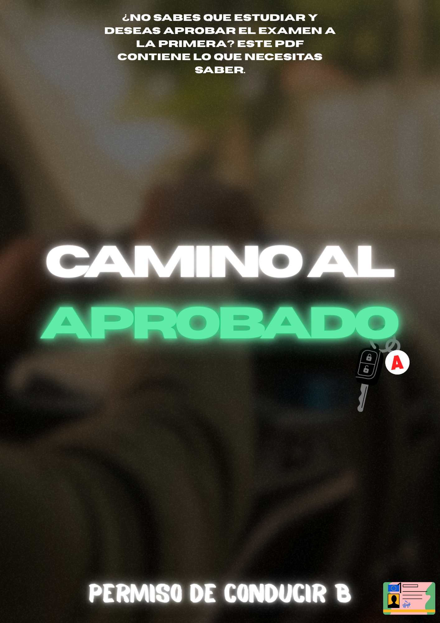 Ebook Teorico Permiso B